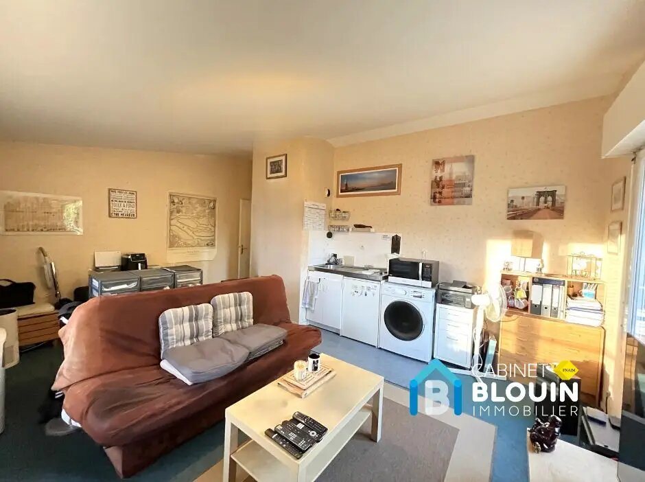 Appartement à vendre, 39m², Nantes