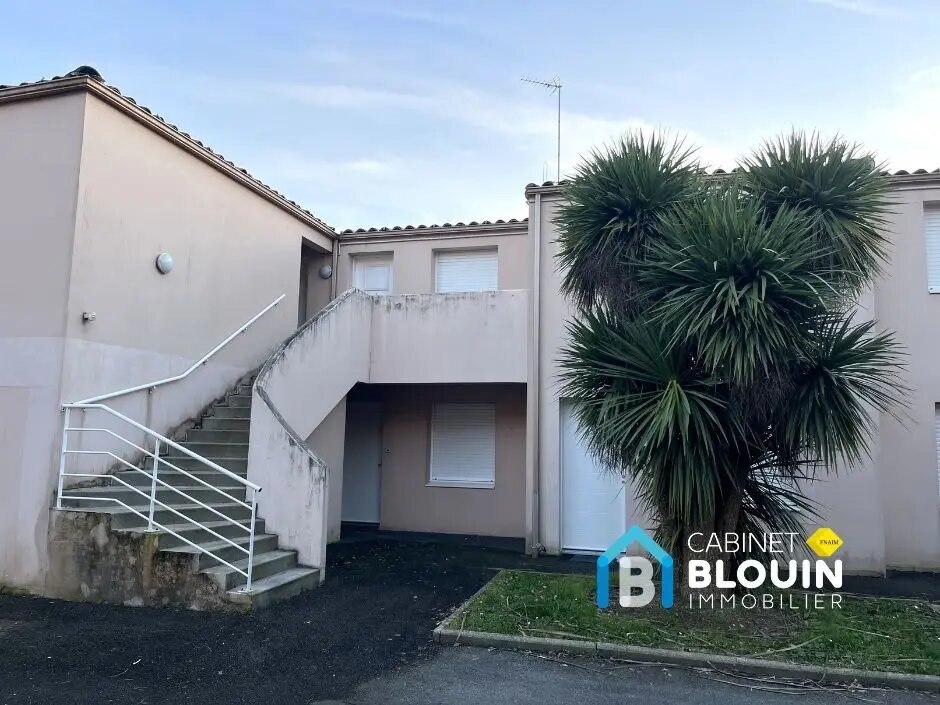 Appartement à vendre, 39m², Nantes