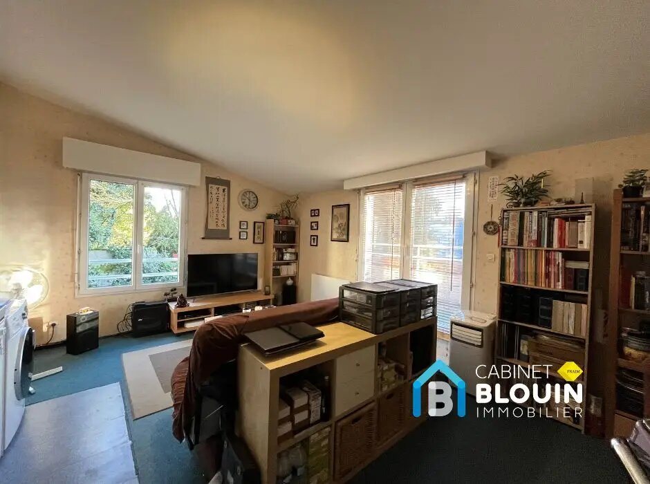 Appartement à vendre, 39m², Nantes