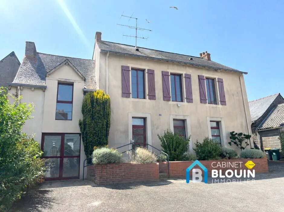 Maison à vendre, 207m², Moisdon-la-Rivière