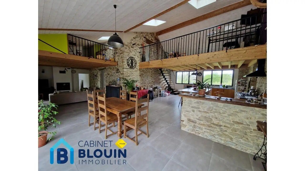 Maison à vendre, 208m², Nort-sur-Erdre