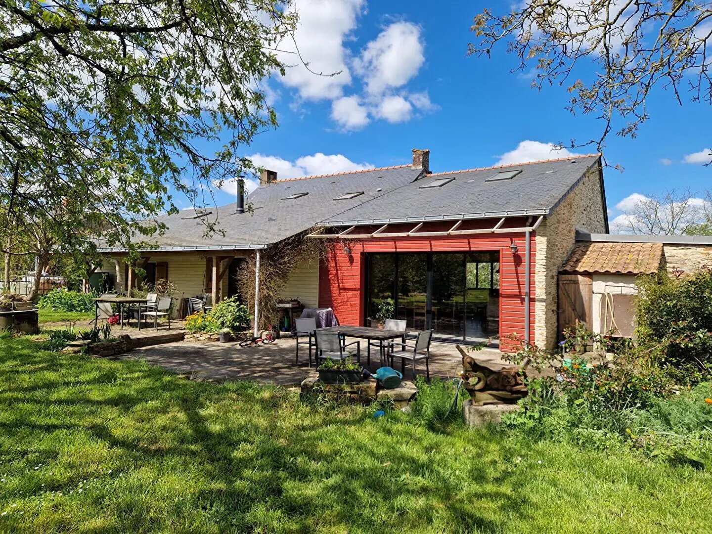 Maison à vendre, 208m², Nort-sur-Erdre