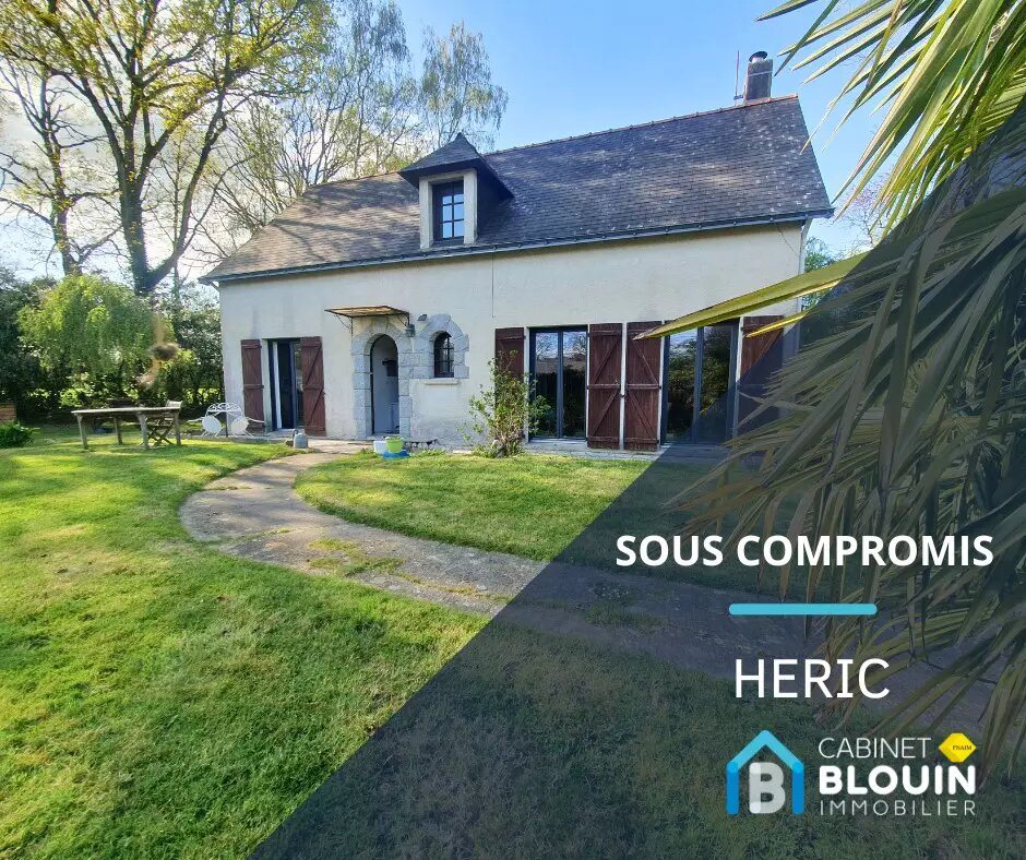 Maison à vendre, 137m², Héric