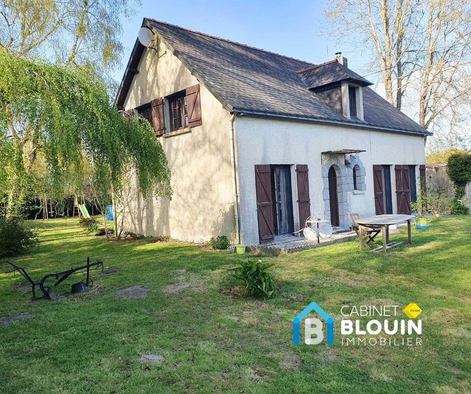 Maison à vendre, 137m², Héric