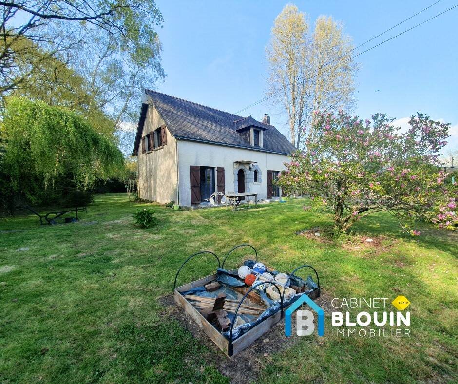 Maison à vendre, 137m², Héric