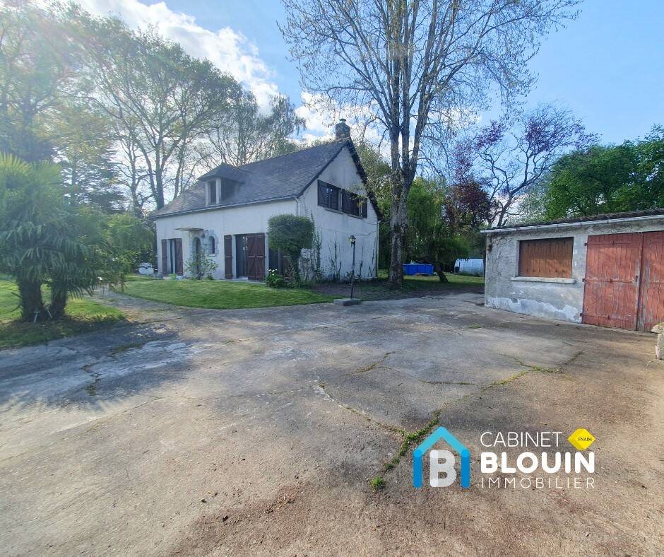 Maison à vendre, 137m², Héric