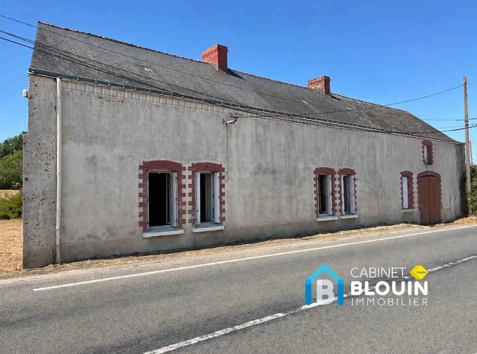 Maison à vendre, 99m², Vallons-de-l'Erdre