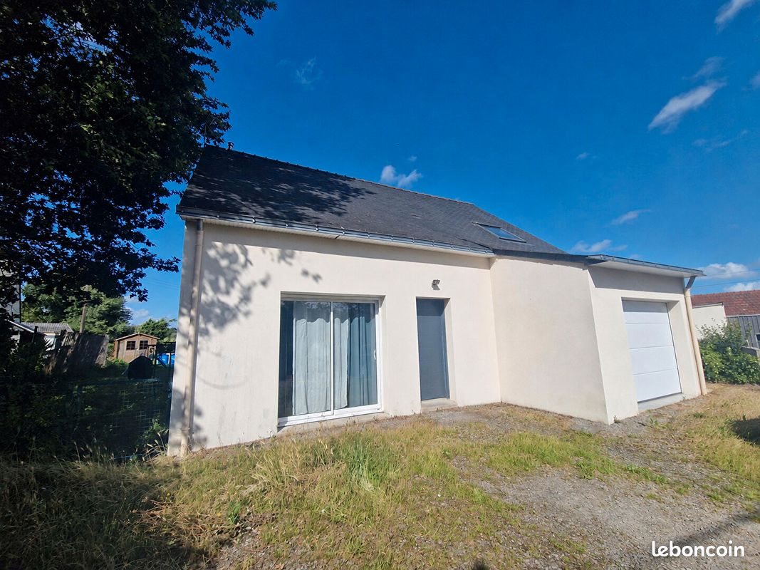 Maison à vendre, 95m², Nort-sur-Erdre