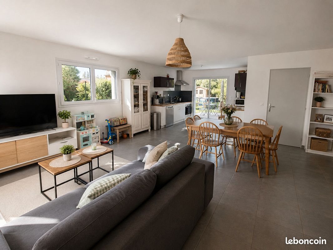 Maison à vendre, 95m², Nort-sur-Erdre