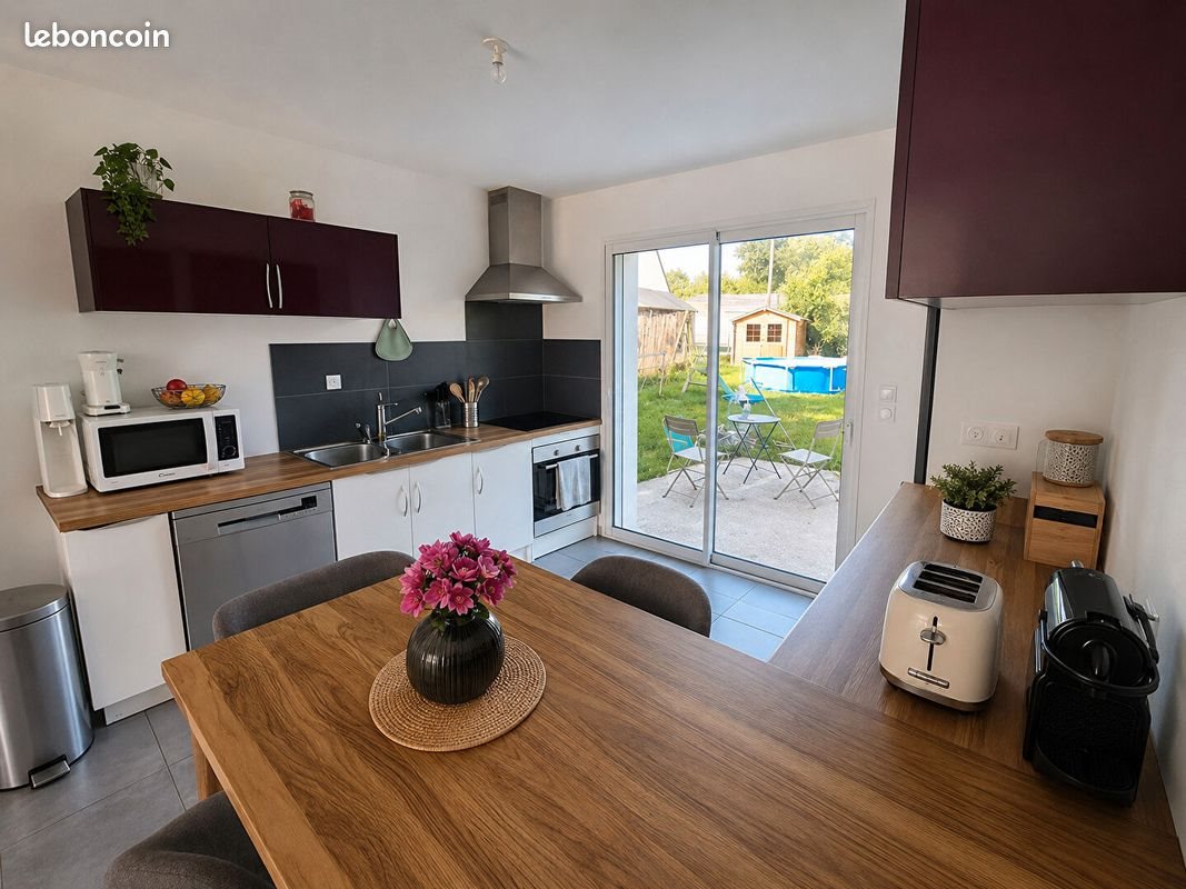 Maison à vendre, 95m², Nort-sur-Erdre