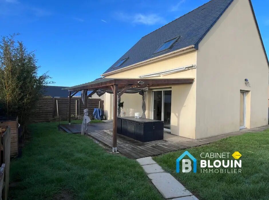 Maison à vendre, 102m², Nort-sur-Erdre