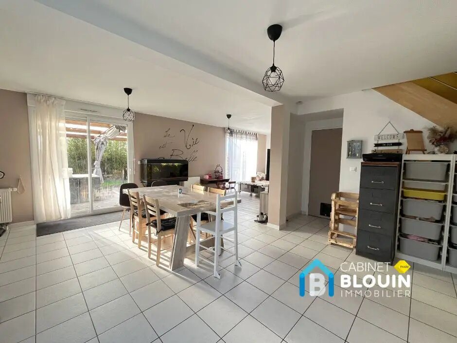Maison à vendre, 102m², Nort-sur-Erdre