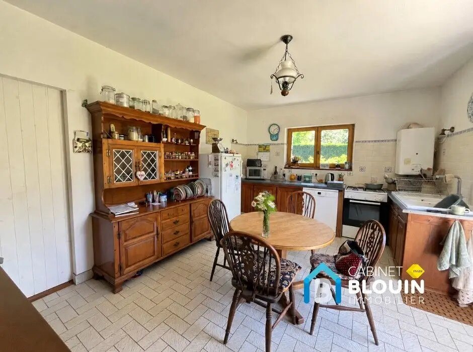 Maison à vendre, 165m², Châteaubriant