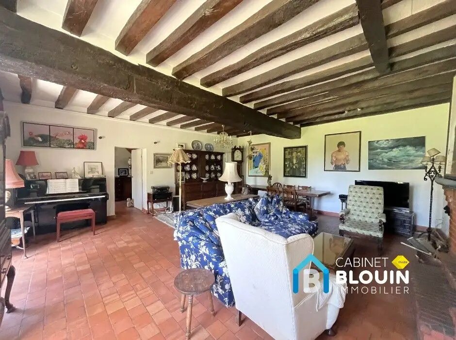 Maison à vendre, 165m², Châteaubriant