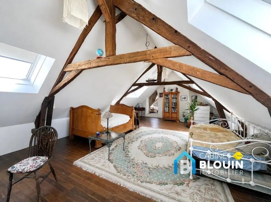 Maison à vendre, 165m², Châteaubriant