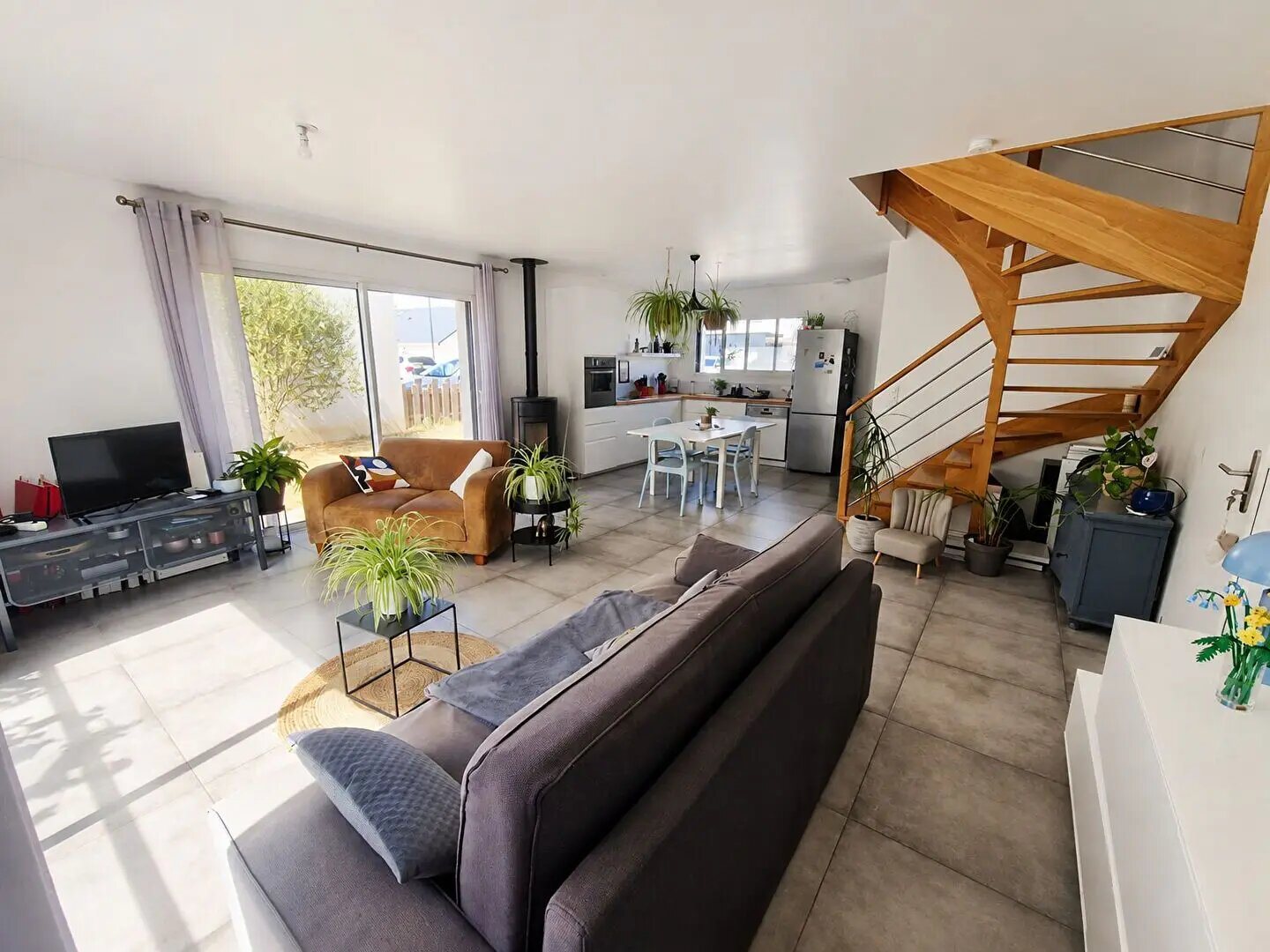 Maison à vendre, 80m², Nort-sur-Erdre