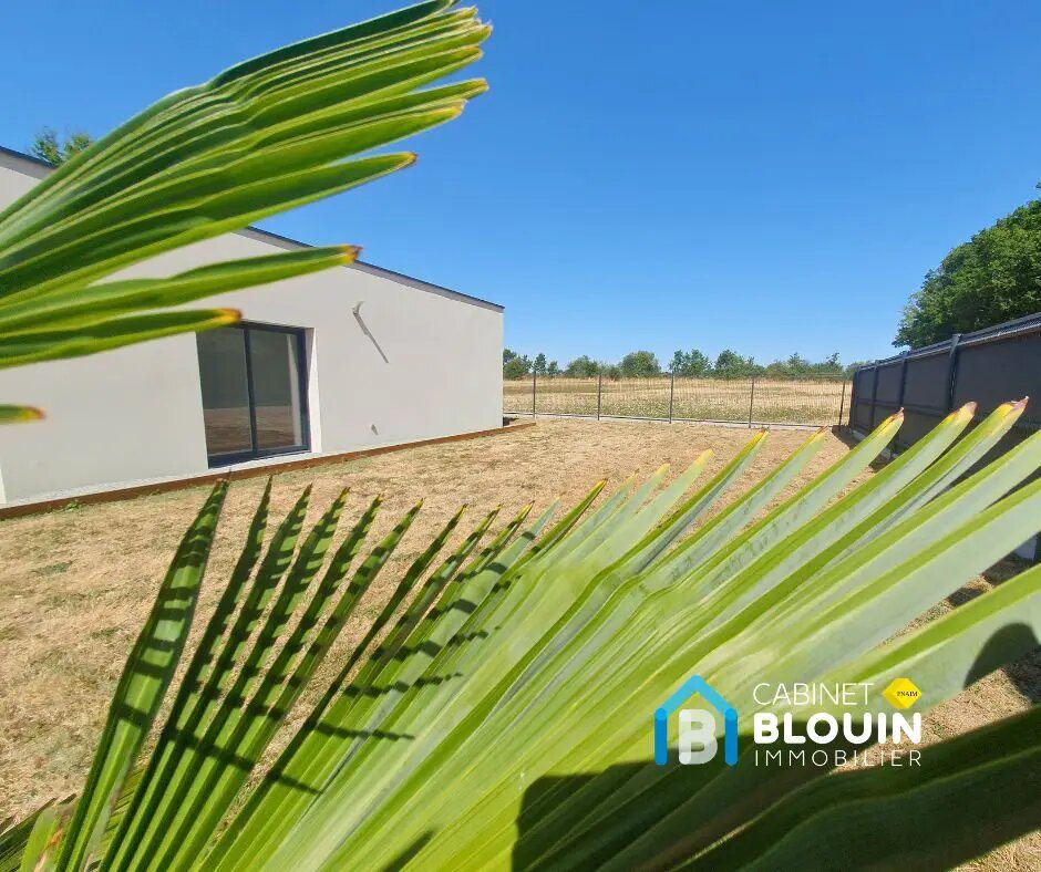 Maison à vendre, 107m², Blain