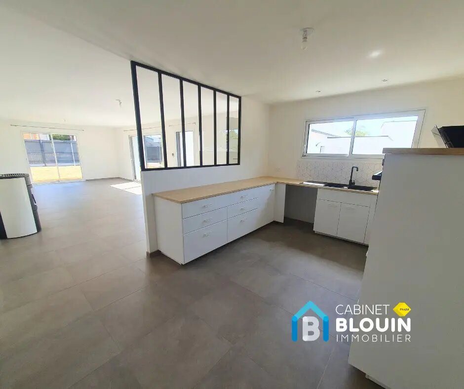 Maison à vendre, 107m², Blain