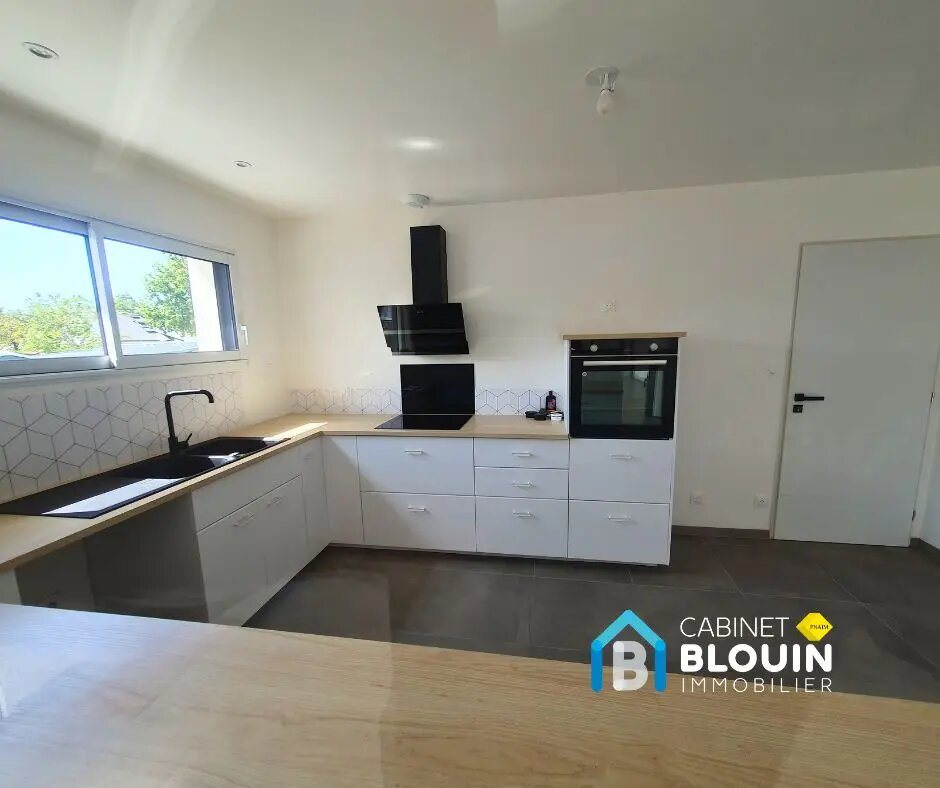 Maison à vendre, 107m², Blain