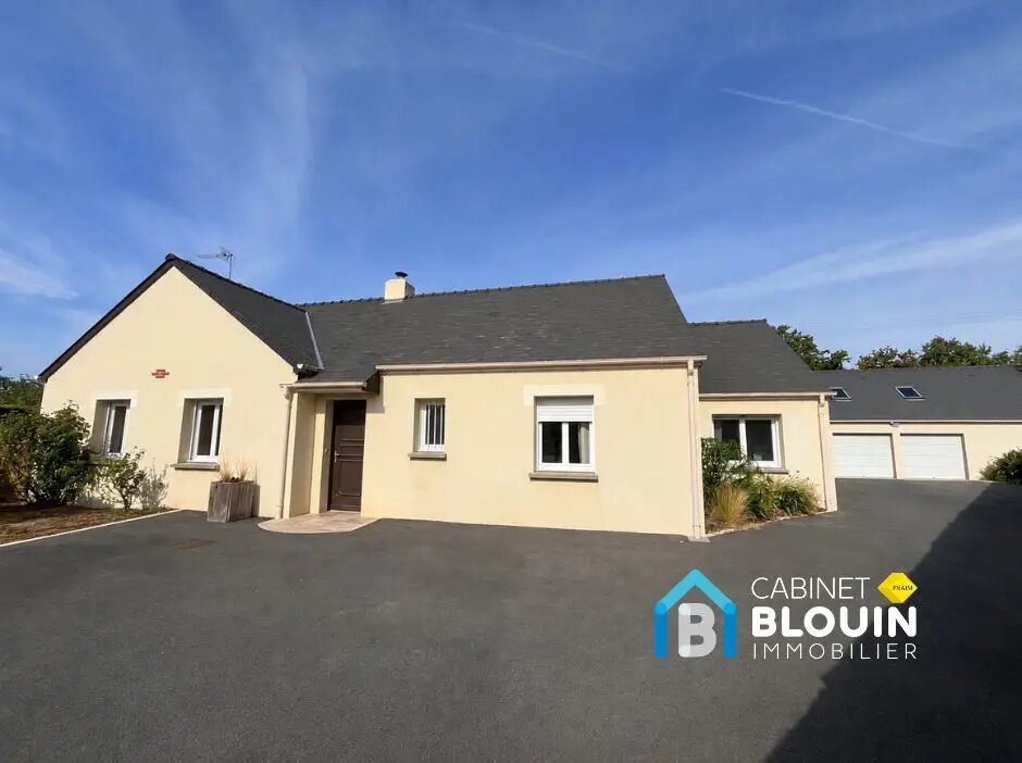 Maison à vendre, 106m², Ligné