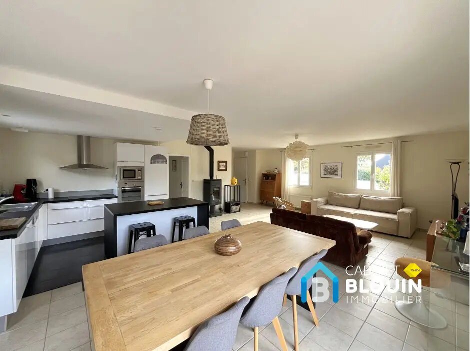 Maison à vendre, 106m², Ligné