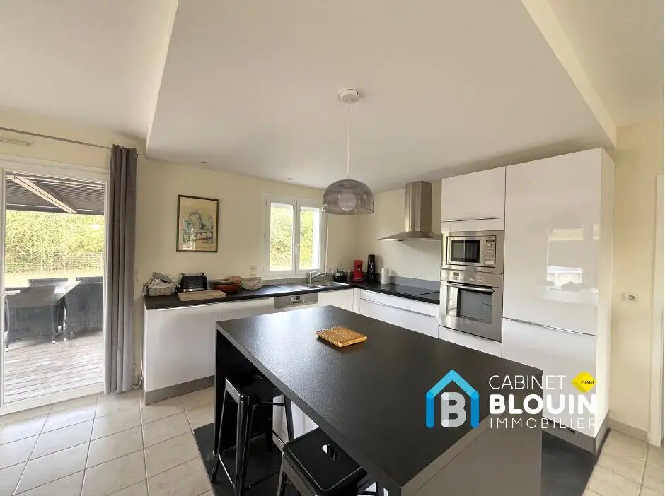 Maison à vendre, 106m², Ligné