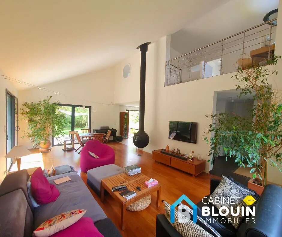 Maison à vendre, 127m², La Grigonnais
