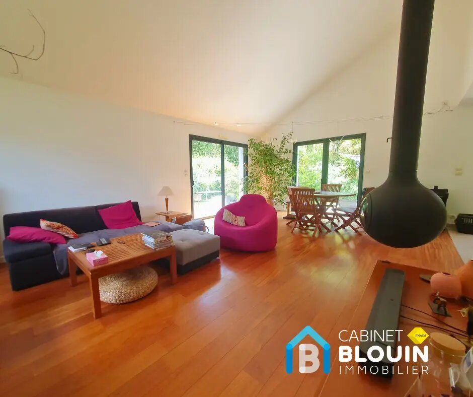 Maison à vendre, 127m², La Grigonnais