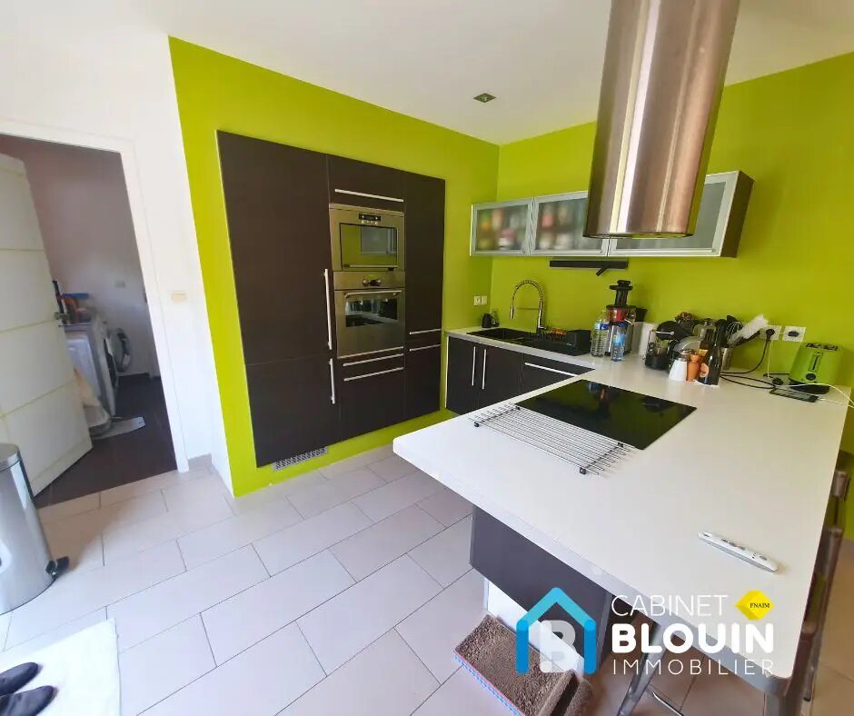 Maison à vendre, 127m², La Grigonnais