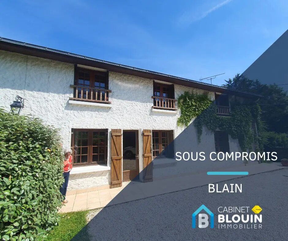 Maison à vendre, 145m², Blain