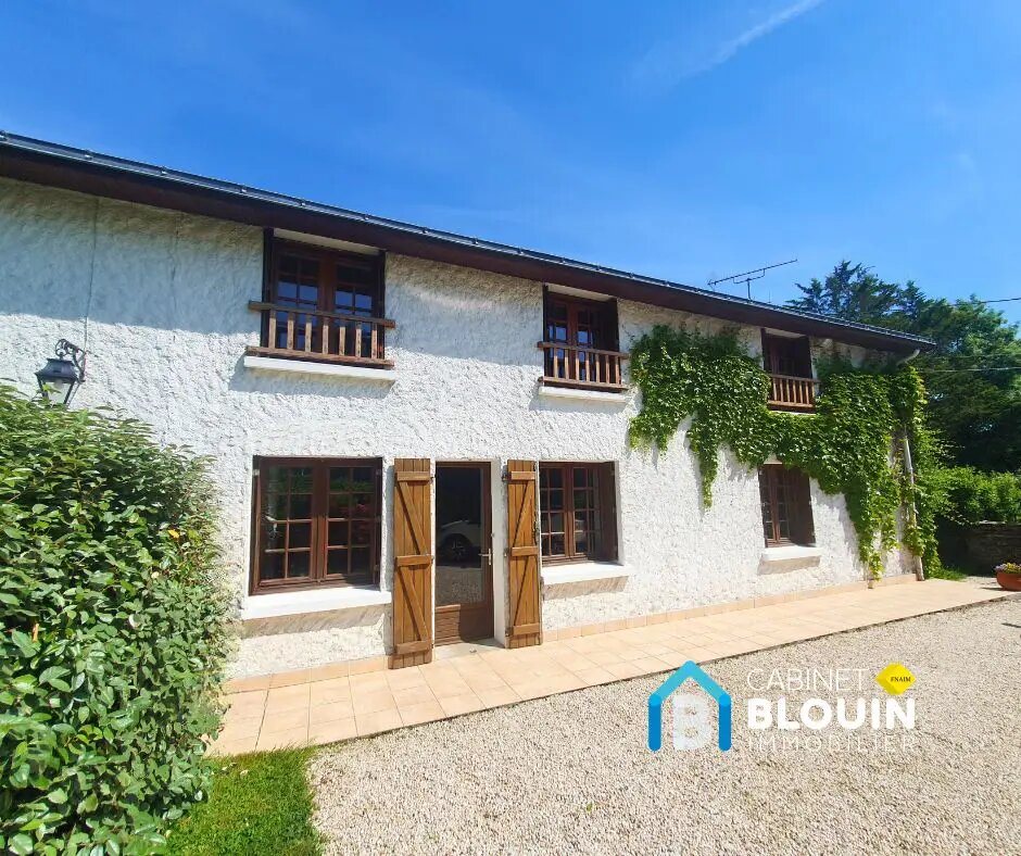 Maison à vendre, 145m², Blain