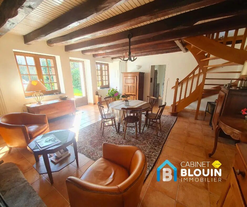 Maison à vendre, 145m², Blain