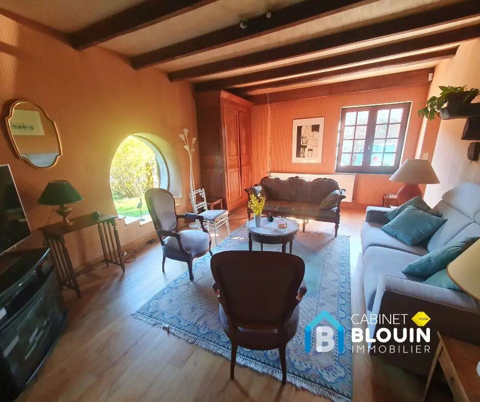 Maison à vendre, 145m², Blain