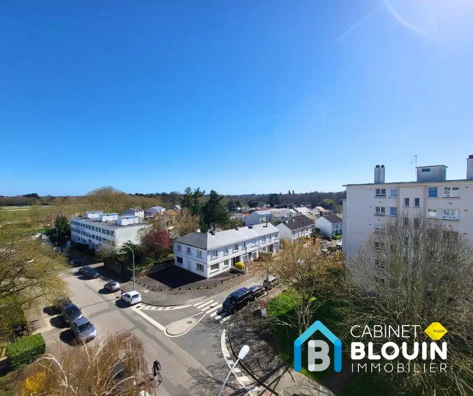 Appartement à vendre, 74m², Nantes