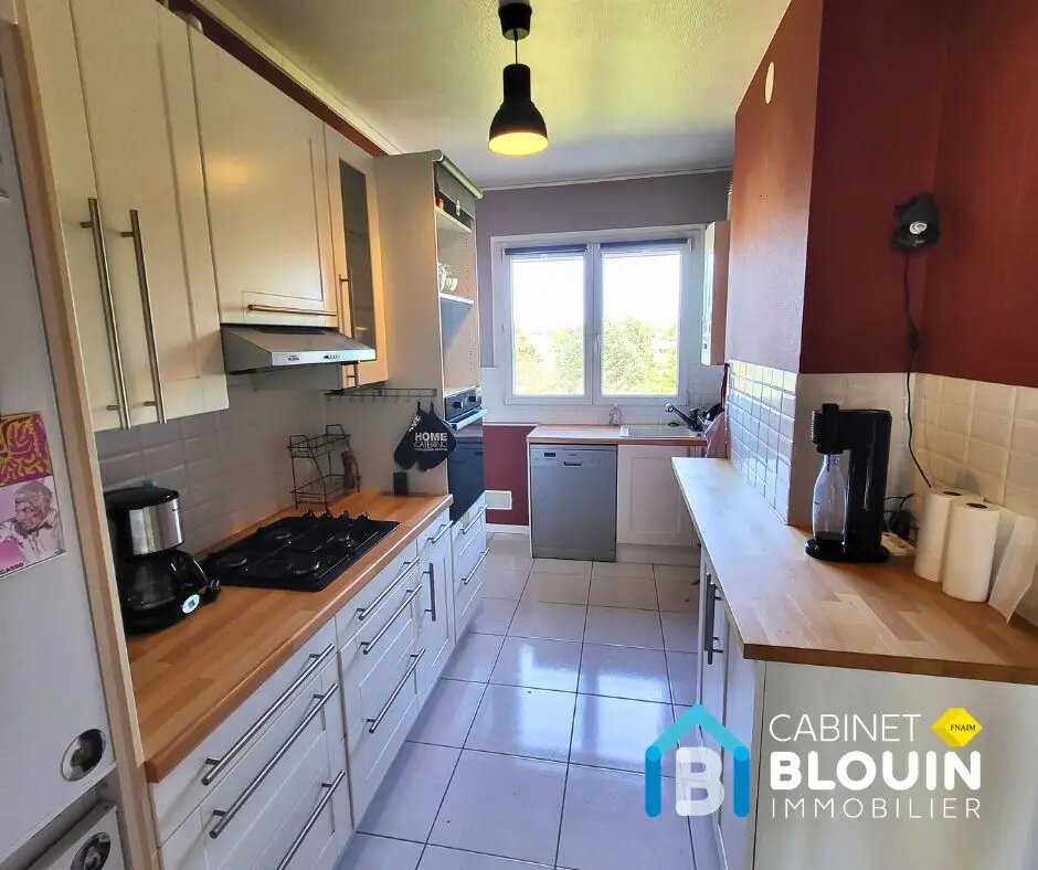 Appartement à vendre, 74m², Nantes
