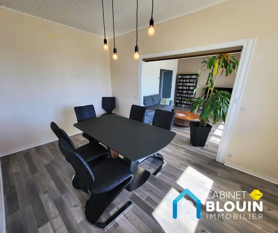 Appartement à vendre, 74m², Nantes