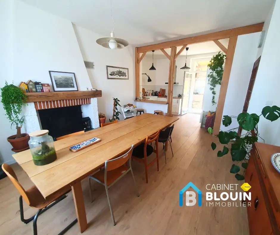 Maison à vendre, 187m², Abbaretz