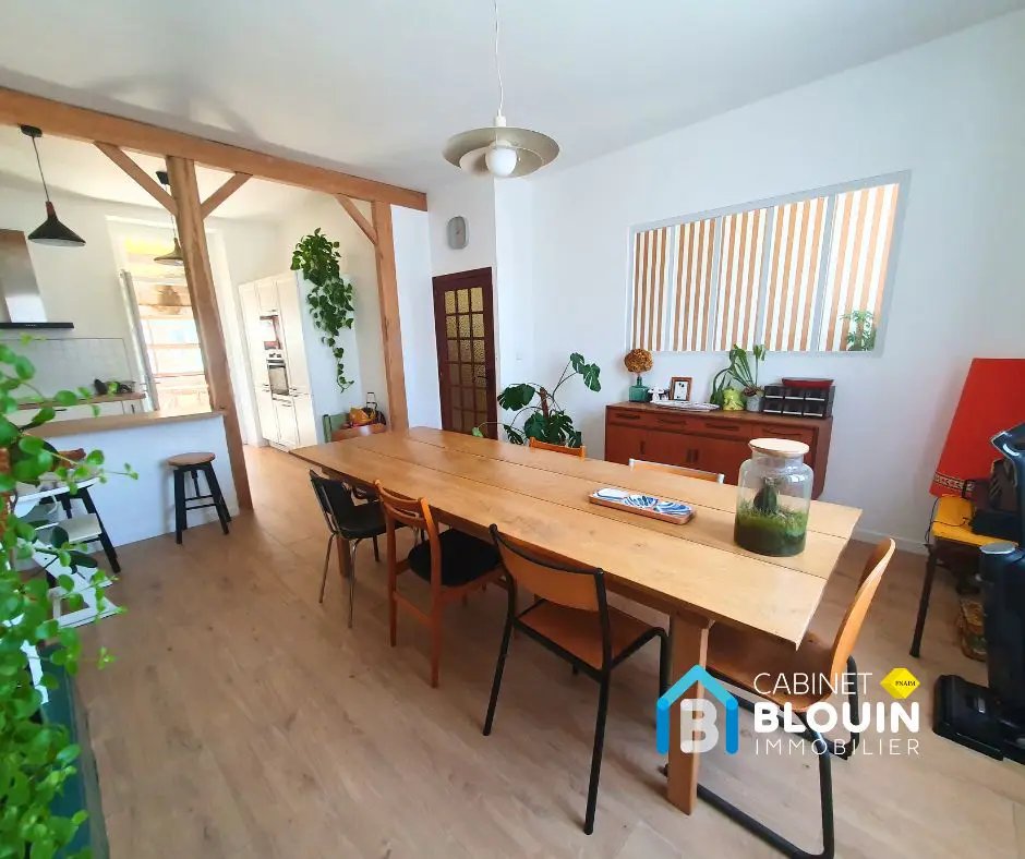 Maison à vendre, 187m², Abbaretz
