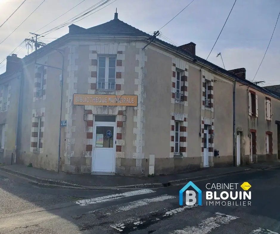 Maison à vendre, 180m², Notre-Dame-des-Landes