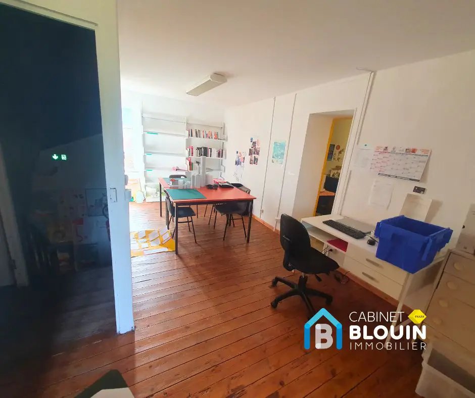 Maison à vendre, 180m², Notre-Dame-des-Landes