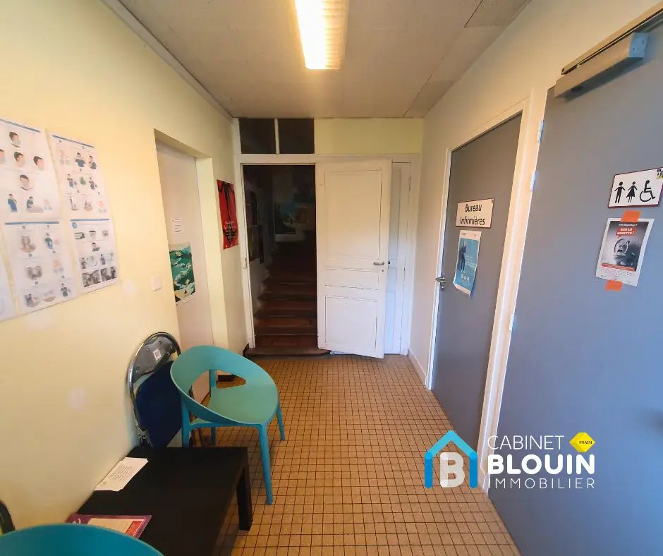Maison à vendre, 180m², Notre-Dame-des-Landes