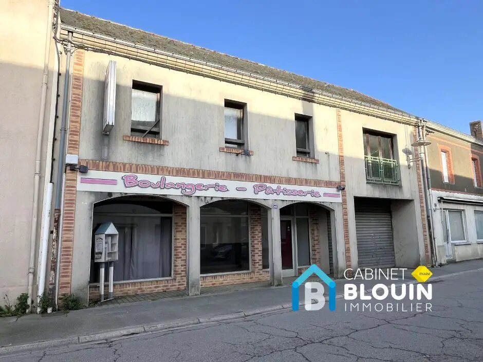 Maison à vendre, 246m², La Meilleraye-de-Bretagne