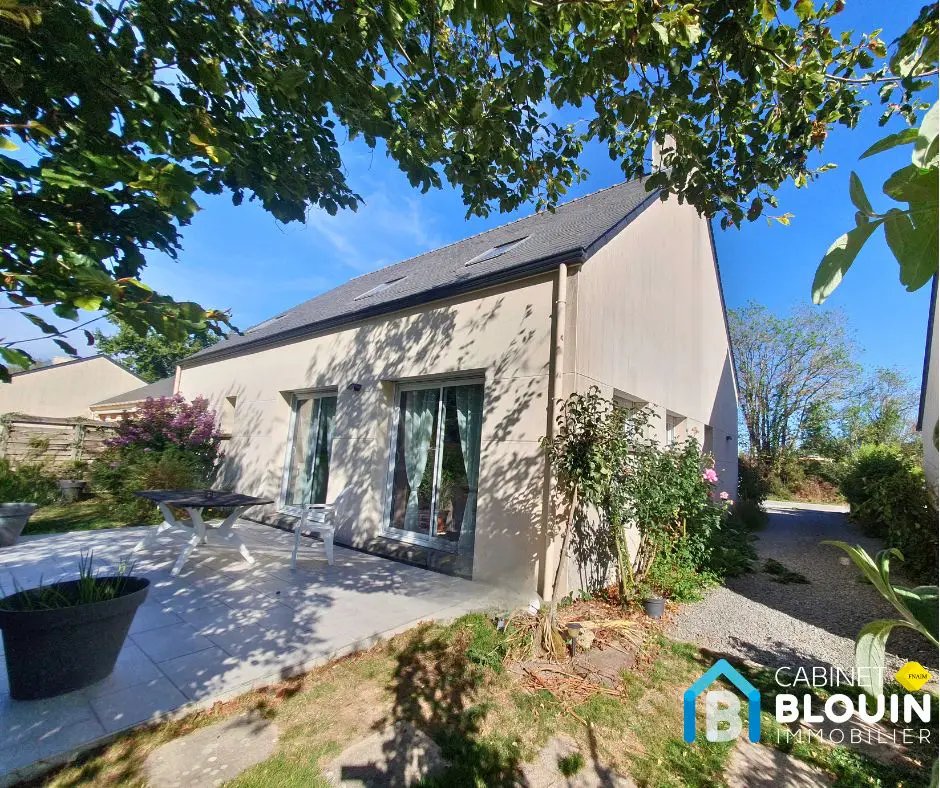 Maison à vendre, 141m², La Chevallerais