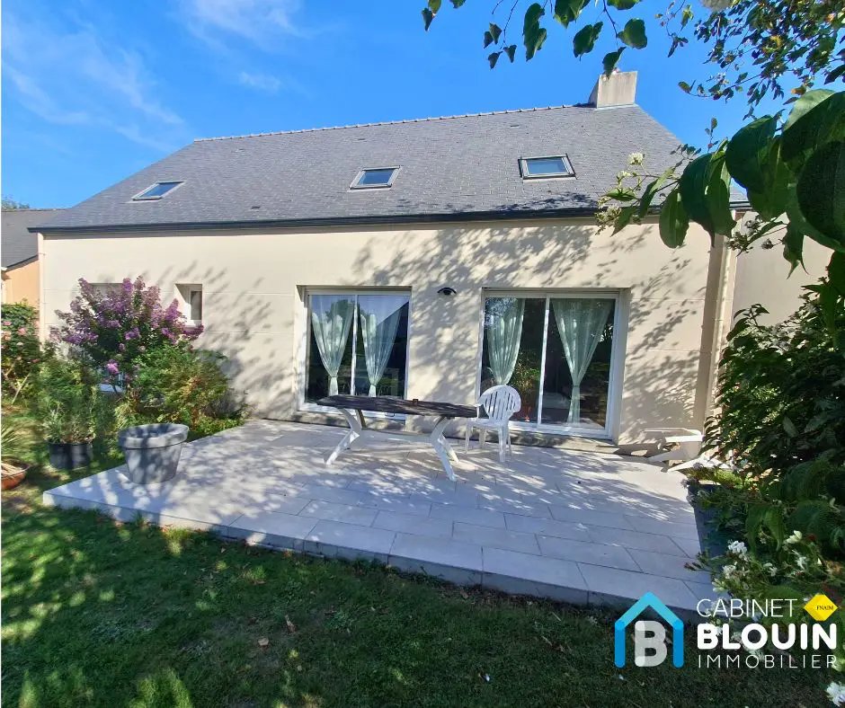 Maison à vendre, 141m², La Chevallerais