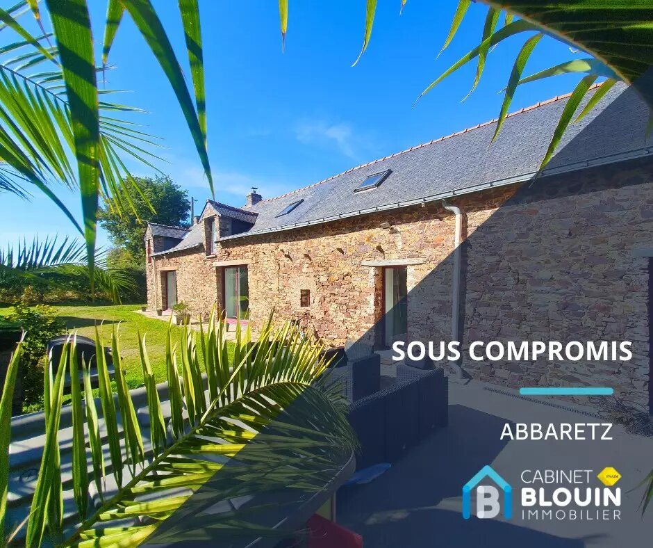 Maison à vendre, 160m², Abbaretz