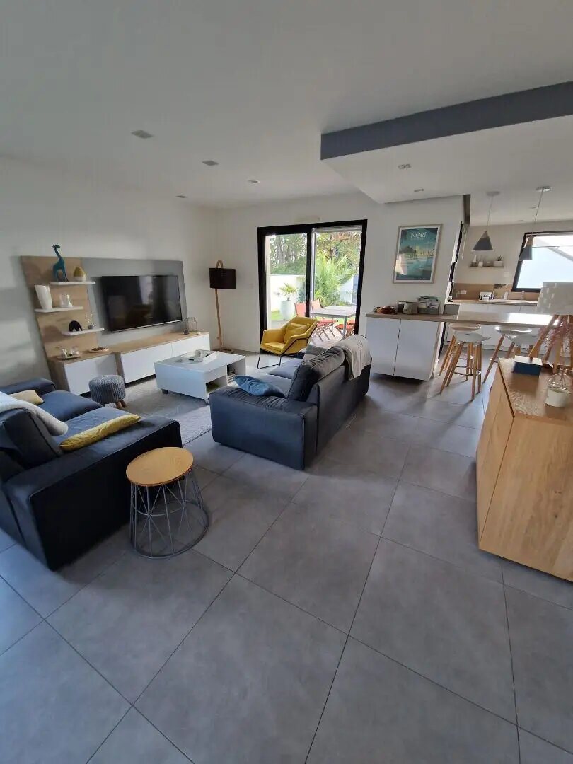 Maison à vendre, 124m², Nort-sur-Erdre