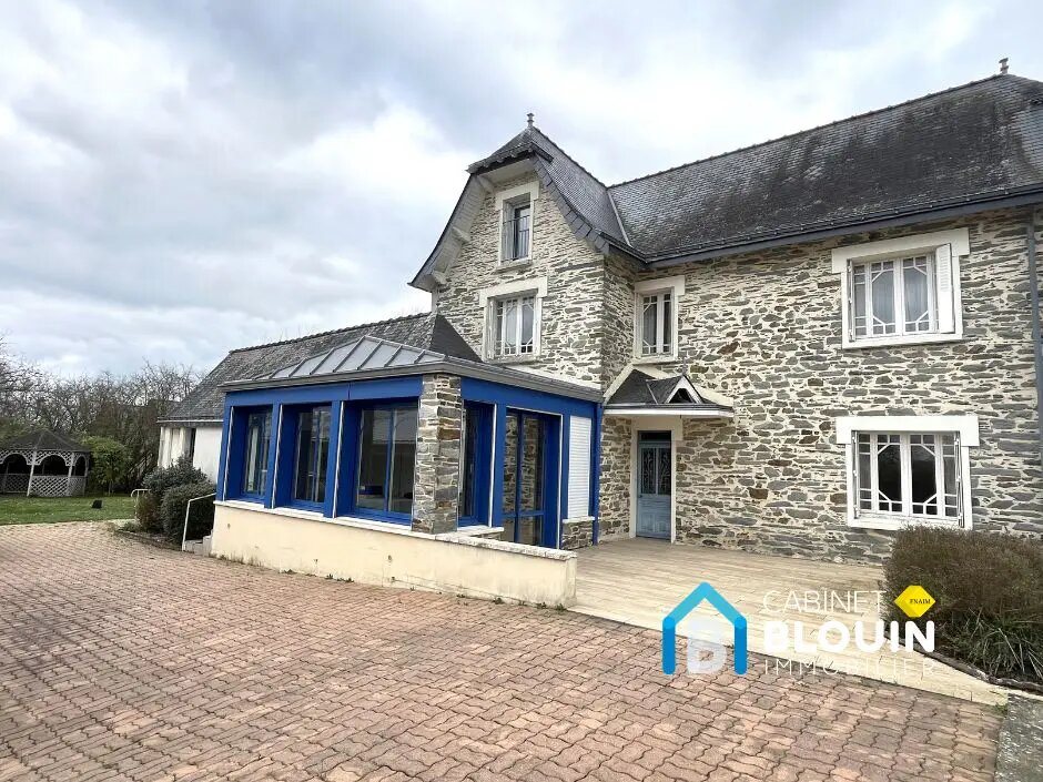 Maison à vendre, 188m², Saffré