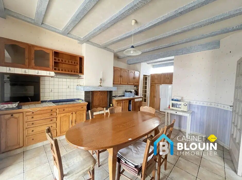 Maison à vendre, 188m², Saffré