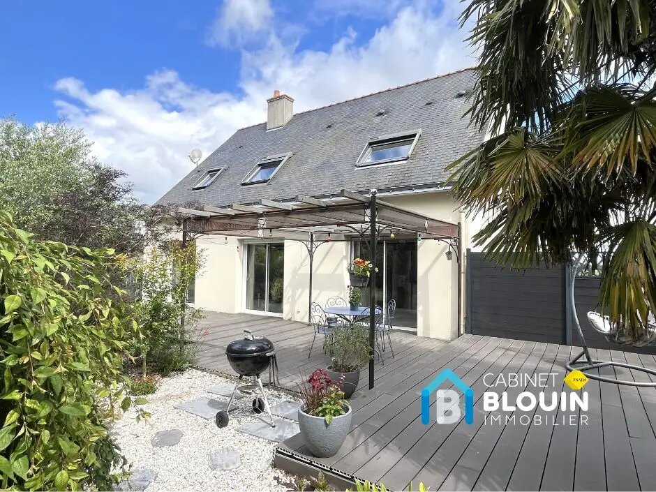 Maison à vendre, 109m², Nort-sur-Erdre