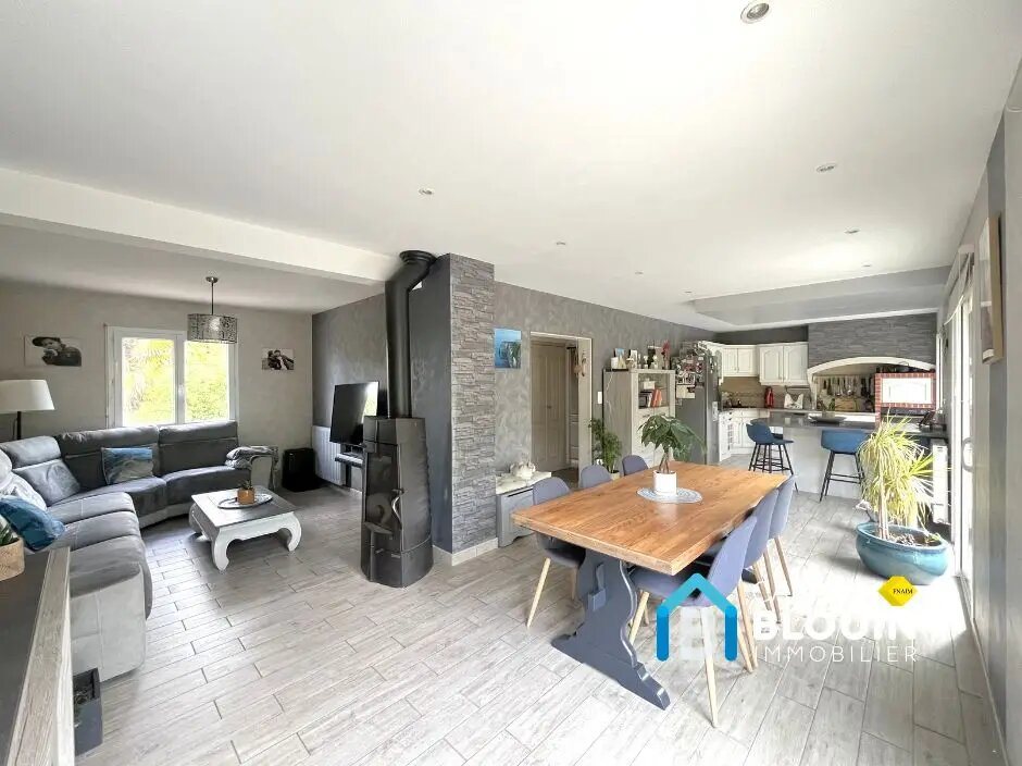 Maison à vendre, 109m², Nort-sur-Erdre
